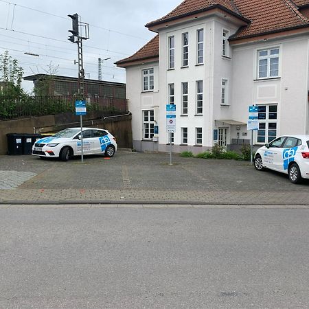 Guesthouse Bielefeld - Brake Extérieur photo
