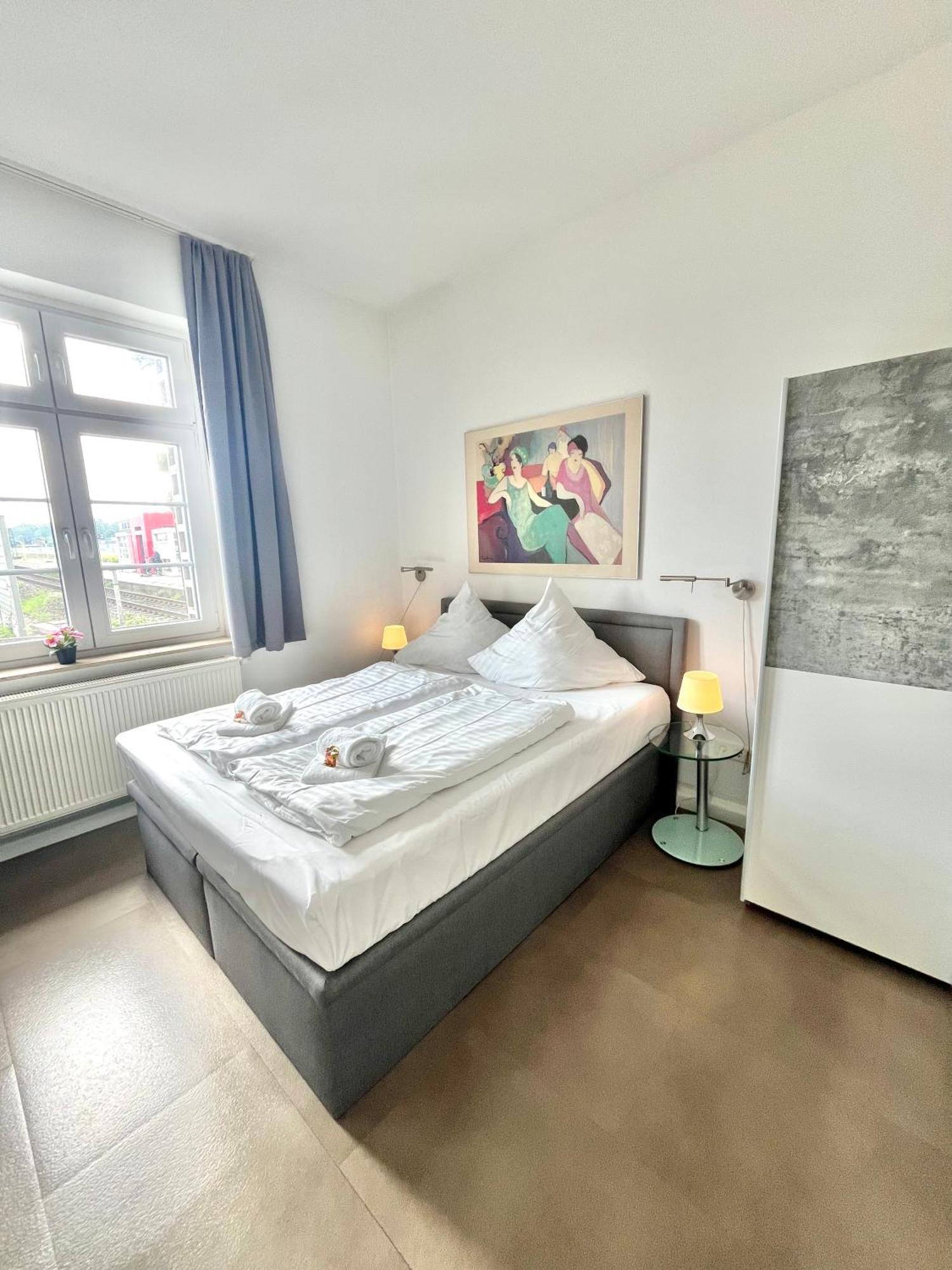 Guesthouse Bielefeld - Brake Extérieur photo