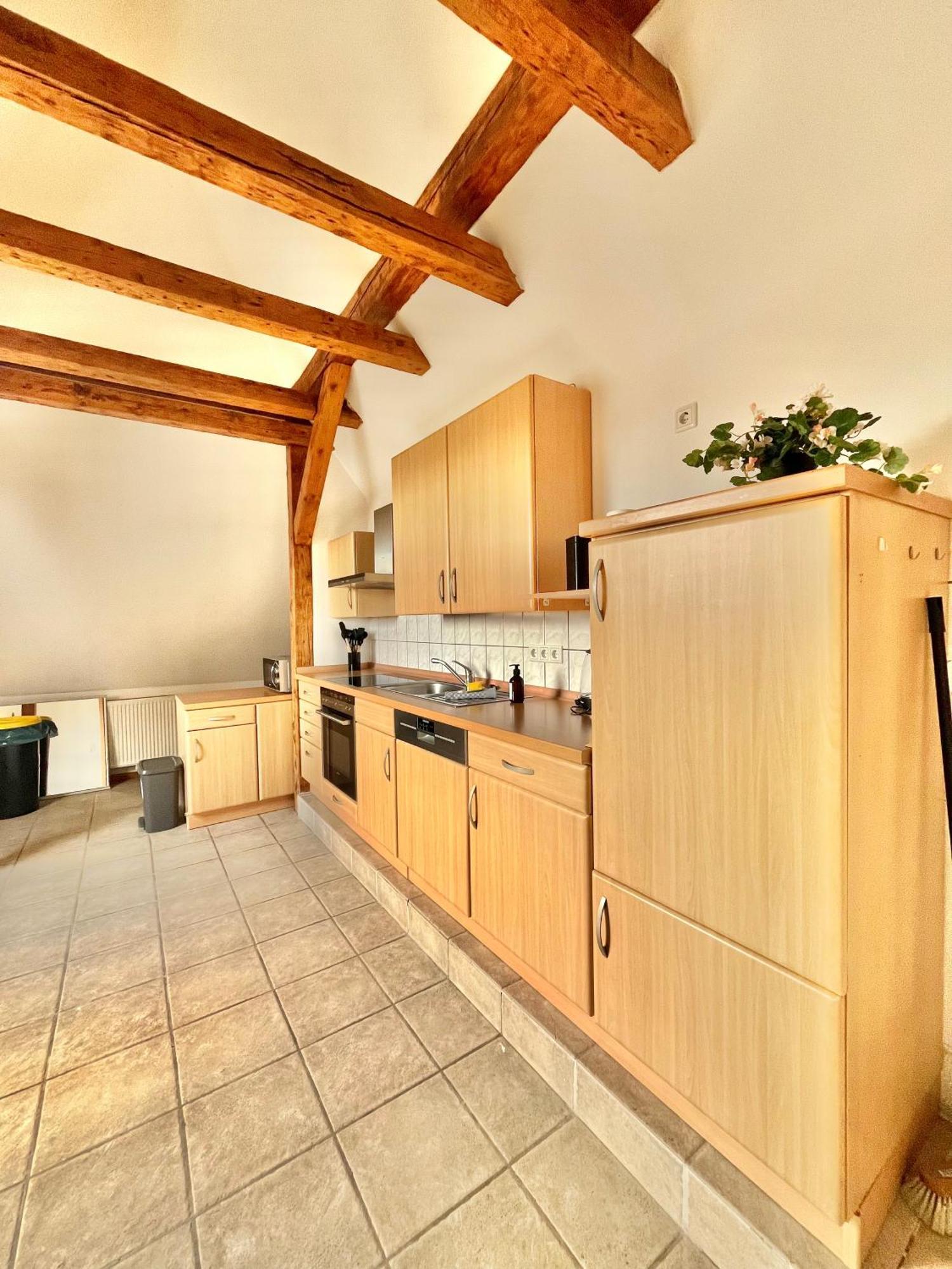 Guesthouse Bielefeld - Brake Extérieur photo