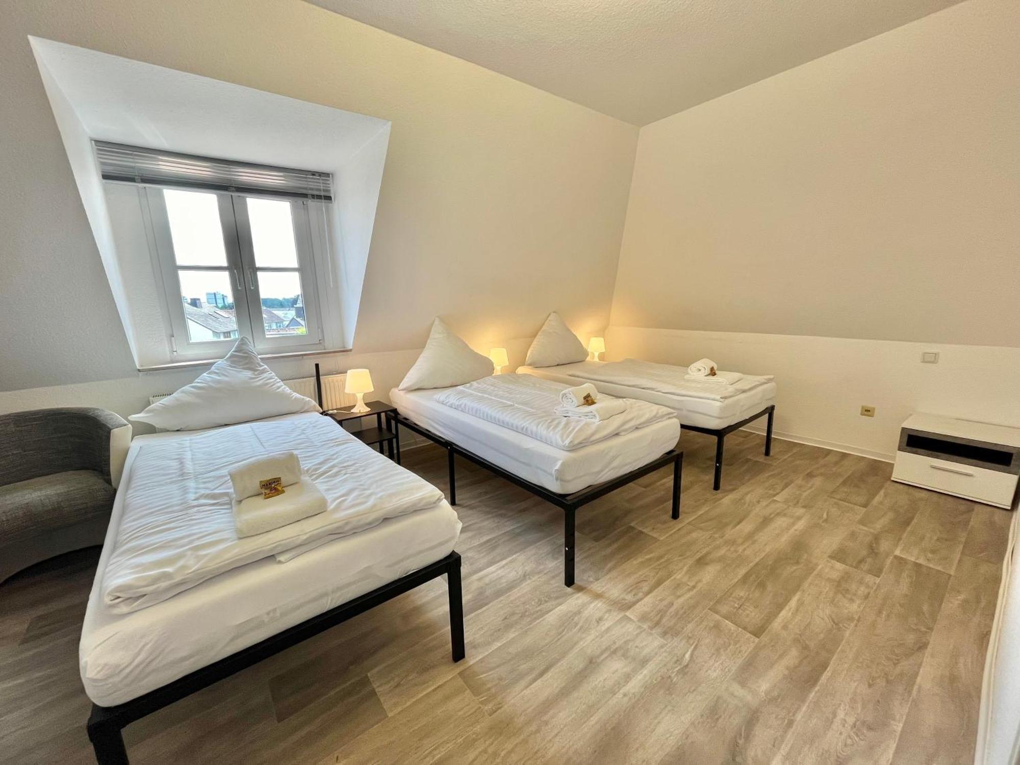 Guesthouse Bielefeld - Brake Extérieur photo